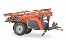 Pulverisateurs trainès Kubota XTS4-4.000l iXflow-E 