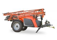Pulverisateurs trainès Kubota XTS4-4.600l iXflow-E