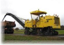 Découpeuse de chaussée Bomag BM 1000/30
