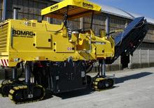 Finisseurs de chaussée sur chenilles Bomag BM 1200/30