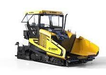 Finisseurs de chaussée sur chenilles Bomag BM 1200/35