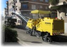 Découpeuse de chaussée Bomag BM 1300/30