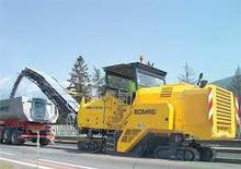 Découpeuse de chaussée Bomag BM 1500/50