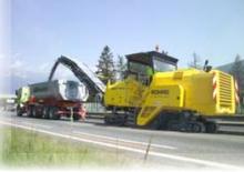 Découpeuse de chaussée Bomag BM 2000/50