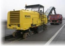 Découpeuse de chaussée Bomag BM 2000/60