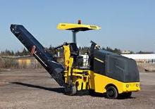 Découpeuse de chaussée Bomag BM 500/15