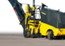 Découpeuse de chaussée Bomag BM 600/15