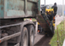 Découpeuse de chaussée Bomag BM 600/15