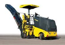 Découpeuse de chaussée Bomag BM 600/15
