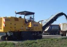 Découpeuse de chaussée Marini MP 2000