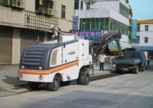 Découpeuse de chaussée Wirtgen W 100