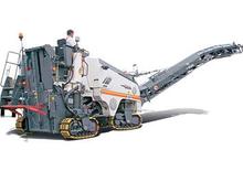 Découpeuse de chaussée Wirtgen W 120 F