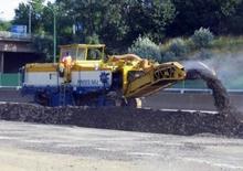Découpeuse de chaussée Wirtgen W 2200