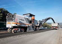 Découpeuse de chaussée Wirtgen W 250