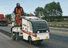 Découpeuse de chaussée Wirtgen W 35