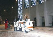 Découpeuse de chaussée Wirtgen W 350