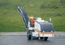 Découpeuse de chaussée Wirtgen W 60 i