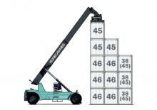 Reach stacker Konecranes 4636 TCX5 (FD)