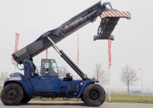 Reach stacker Fantuzzi CS 45 ks