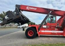 Reach stacker Kalmar DRD100-52S8
