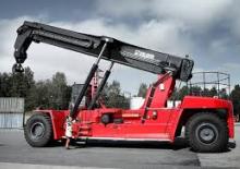 Reach stacker Kalmar DRG1000-92ZX