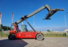 Reach stacker Kalmar DRG140-54S6