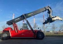 Reach stacker Kalmar DRG450-75S6HXSE