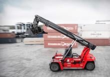 Reach stacker Kalmar DRG450-82S5X