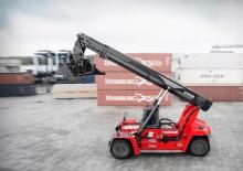 Reach stacker Kalmar DRG450-92S5X