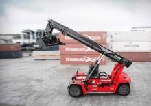 Reach stacker Kalmar DRG540-65A5X