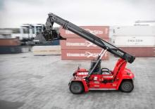 Reach stacker Kalmar DRG600-65Z5X
