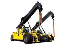 Reach stacker Kalmar DRG700-75ZXS