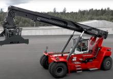 Reach stacker Kalmar DRU450-62S5