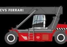 Reach stacker CVS Ferrari 238.6