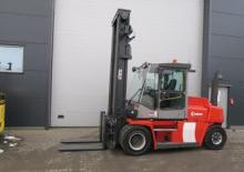 Reach stacker CVS Ferrari 248.6