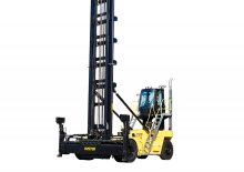 Chariots élévateurs tout terrain Hyster H210HD-ECD8