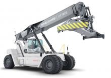 Reach stacker Konecranes Liftace 4532 TCE5