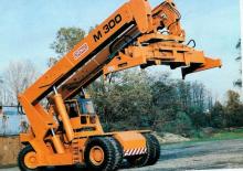 Reach stacker ORMIG M 300