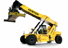 Reach stacker Hyster RS46-41LS CH