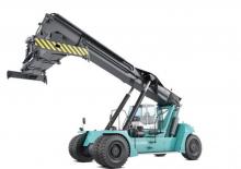 Reach stacker Konecranes SMV 108 TC 6
