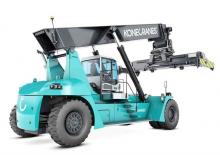 Reach stacker Konecranes SMV 4531 TC 6