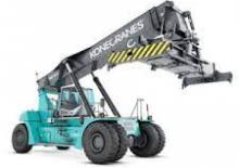 Reach stacker Konecranes 4532 TC 5