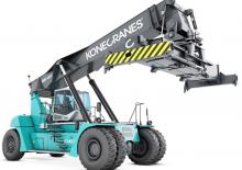 Reach stacker Konecranes 4533 CC 5