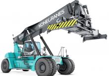 Reach stacker Konecranes SMV 4535 TC 6