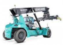 Reach stacker Konecranes SMV 4538 CC 5