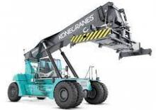 Reach stacker Konecranes SMV 4538 CCX 5