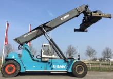 Reach stacker Konecranes SMV 4542 TBX 5
