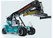 Reach stacker Konecranes SMV 4545 TB 3 (BH)