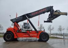 Reach stacker Konecranes SMV 4545 TBX 5