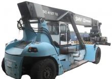 Reach stacker Konecranes SMV SC 4127 TA 5